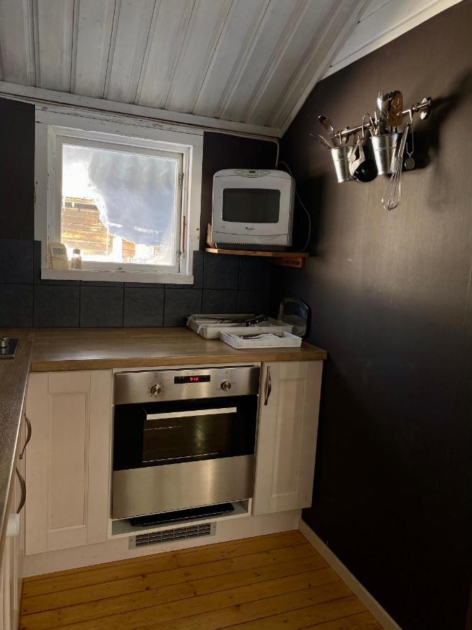 Holiday home Joaengets Fjaellgard *