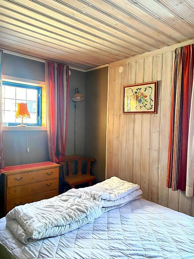 Holiday home Joaengets Fjaellgard *