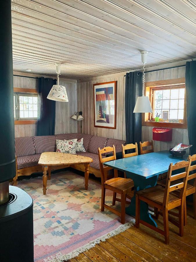 Holiday home Joaengets Fjaellgard