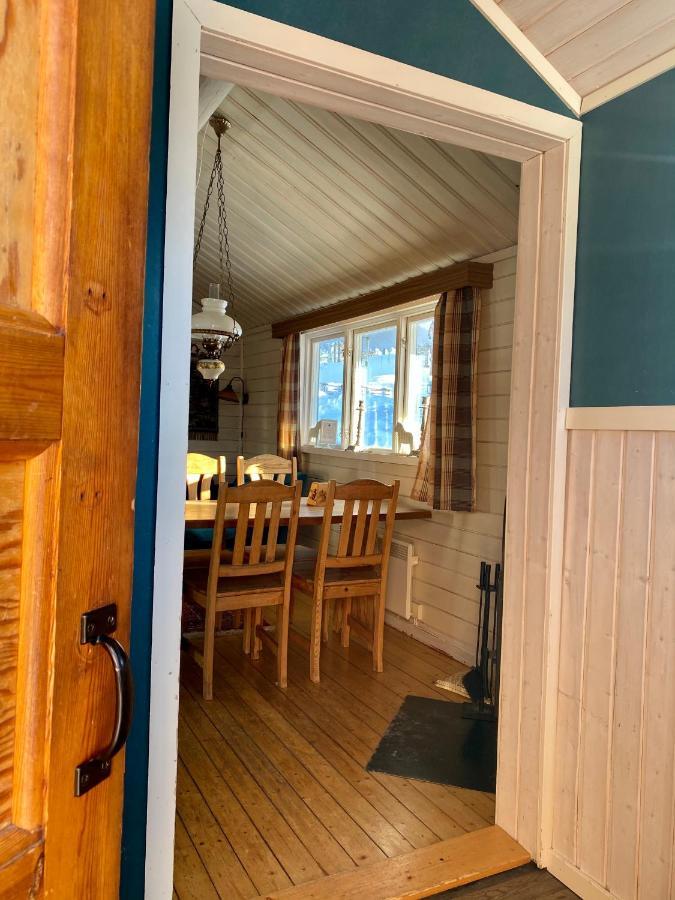 Joaengets Fjaellgard Holiday home *